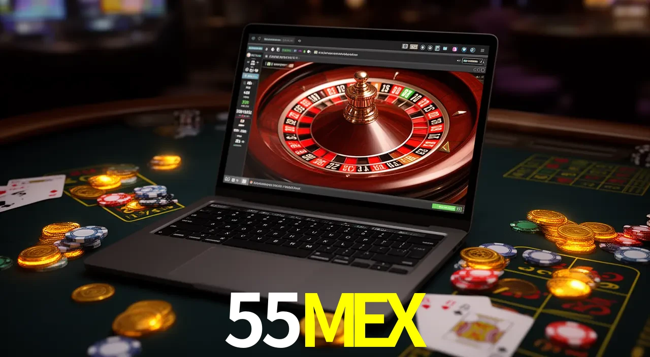 55MEX Arcade