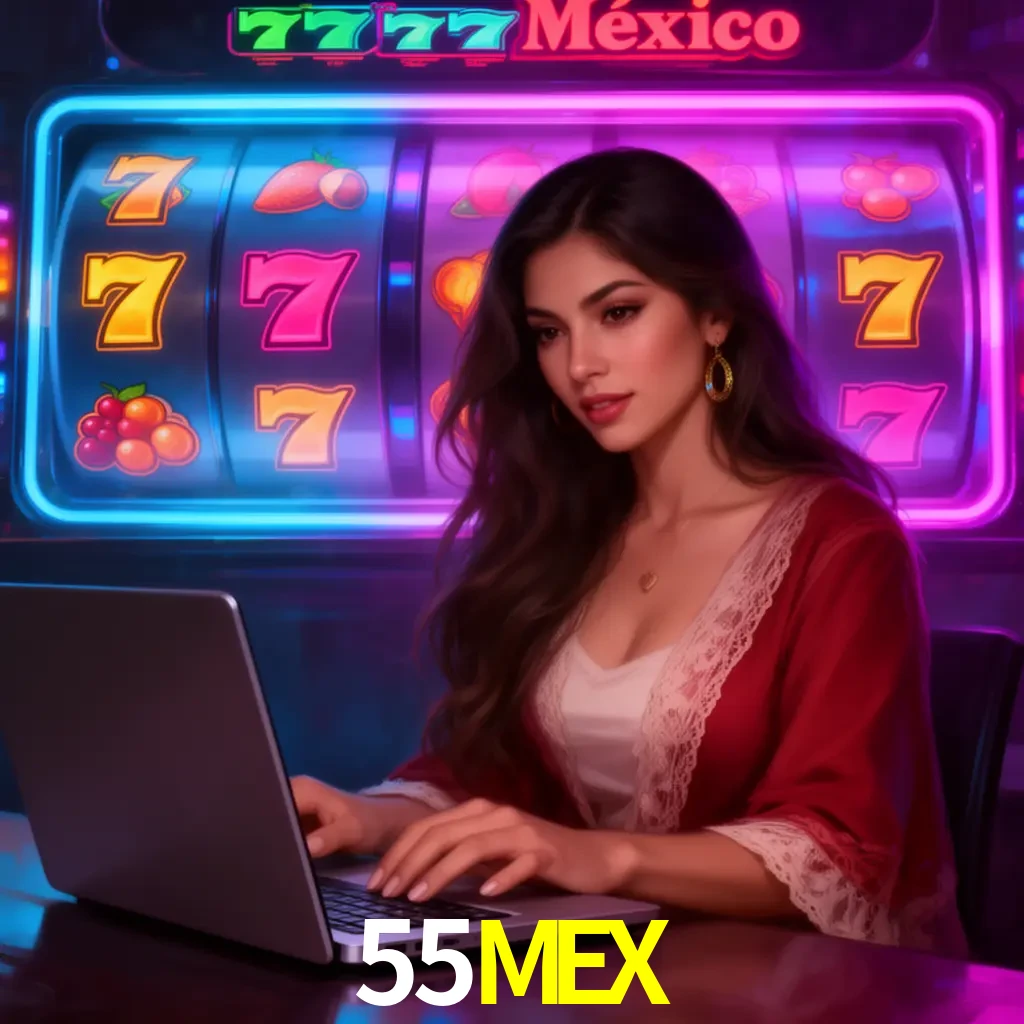 55MEX Roulette en Vivo