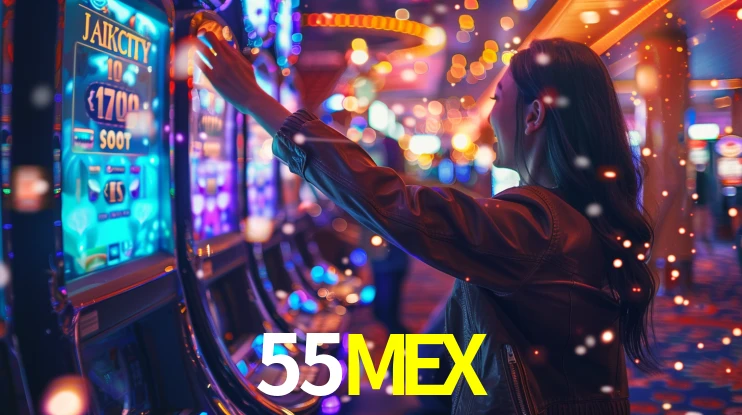 55MEX gaming platform