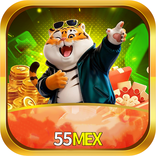 55MEX logo